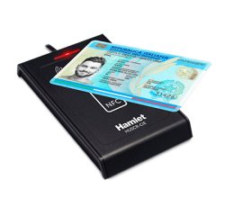 Hamlet HUSCR-CIE access control reader Basic access control reader