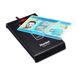 Hamlet HUSCR-CIE lettore di controllo di accesso Lettore di base per il controllo degli accessi
