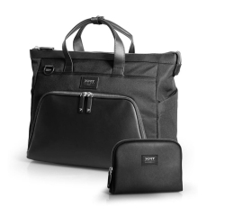 PORT Designs Muse Tl Eco 40,6 cm (16") Sac Toploader Noir