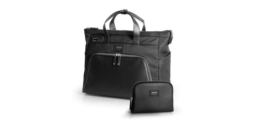 PORT Designs Muse Tl Eco 40,6 cm (16") Sac Toploader Noir
