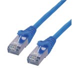 MCL IC5K99A6ASH1.5B câble de réseau Bleu 1,5 m Cat6a SF/UTP (S-FTP) Rond