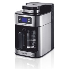 Haeger CM-10B.010A cafetera eléctrica Semi-automática Cafetera de filtro 1,25 L