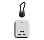 Xtorm XNG270W140 banque d'alimentation électrique Lithium-Ion (Li-Ion) 27000 mAh Blanc
