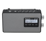 Panasonic RF-D10 Personal Digital Black