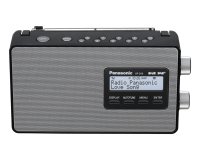 Panasonic RF-D10 Personal Digital Black