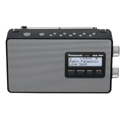 Panasonic RF-D10 Personal Digital Black