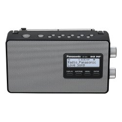 Panasonic RF-D10 Personal Digital Black