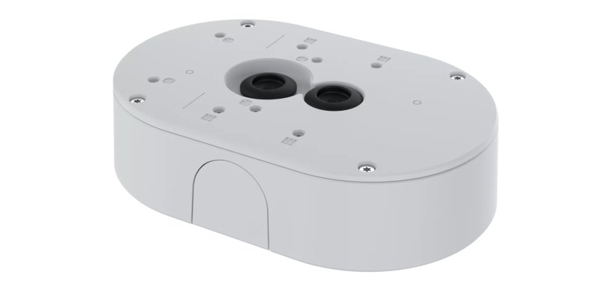 Axis TP4601-E Caja de interfaz