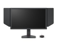 ZOWIE XL2566X+ pantalla para PC 61,2 cm (24.1") 1920 x 1080 Pixeles Full HD Negro