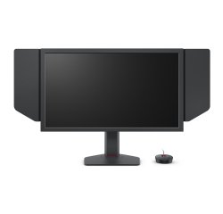 ZOWIE XL2566X+ pantalla para PC 61,2 cm (24.1") 1920 x 1080 Pixeles Full HD Negro