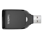 SanDisk SDDR-C731-GNANN lecteur de carte mémoire USB 3.2 Gen 1 (3.1 Gen 1) Type-A Noir