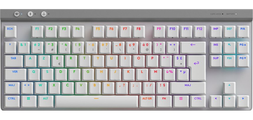 Logitech G G515 LIGHTSPEED TKL