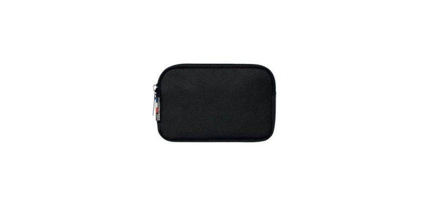 Mobilis 005027 funda para disco duro externo Nylon Negro