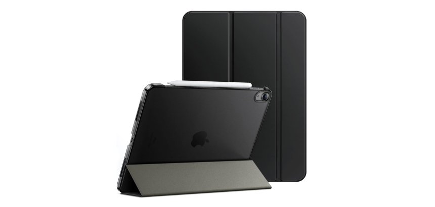 DLH DY-PS5410 étui pour tablette 27,6 cm (10.9") Folio Noir