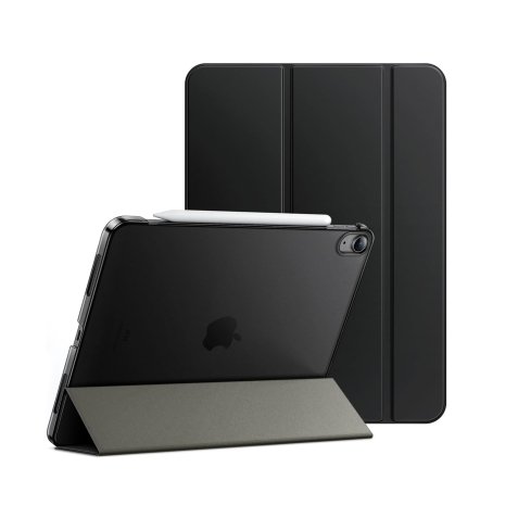 DLH DY-PS5410 étui pour tablette 27,6 cm (10.9") Folio Noir