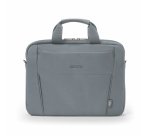DICOTA Eco Slim Case BASE 35,8 cm (14.1") Malette Gris