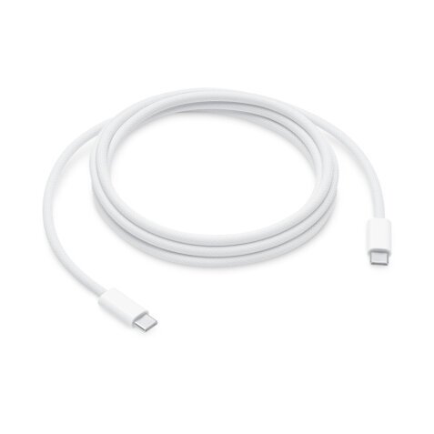 Apple MU2G3ZM/A câble USB USB 2.0 2 m USB C Blanc