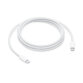 Apple MU2G3ZM/A câble USB USB 2.0 2 m USB C Blanc