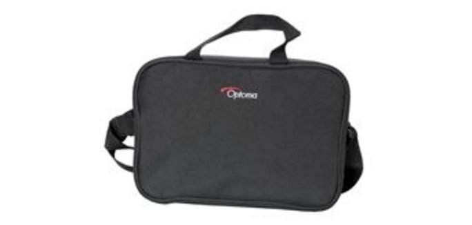 Optoma SP.8EF08GC01 projectorkoffer Zwart