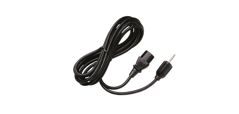 Cisco MA-PWR-CORD-TW câble électrique Noir