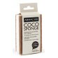 Perfetto 13960 sponge Rectangular Cellulose, Coconut, Fiber Beige, Brown 2 pc(s)