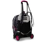 Seven 200102319-822 zaino Zaino scolastico Multicolore Poliestere