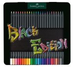 Faber-Castell 116425 colour pencil Multicolour 24 pc(s)