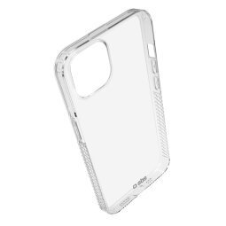 SBS Etui support Coque Extreme X2 iPhone 15 Plus, transparent