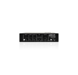 ECLER CEHMA60C mixer audio 5 canali 70 - 30000 Hz Nero