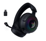 Razer Kraken V4 Casque Sans fil Arceau Gaming USB Type-A Bluetooth Noir