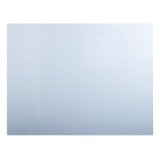 Sous-mains, 500 x 650 mm, transparent