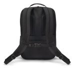 DICOTA D32116-RPET mochila Mochila informal Negro Poliéster, Tereftalato de polietileno reciclado (rPET)