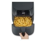 Severin FR 2461 Single 4 L Stand-alone 1300 W Hot air fryer Black