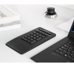 3Dconnexion Numpad Pro clavier numérique Bluetooth/USB/RF Wireless Noir