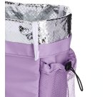 Muitomas COOLBAG8LVL contenitori termico Borsa termica 8 L Viola