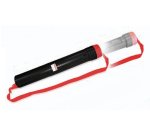 ARDA 1543N document tube 6.8 cm Black, Red Plastic