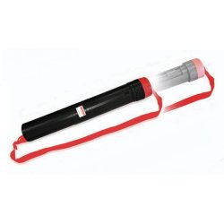 ARDA 1543N document tube 6.8 cm Black, Red Plastic