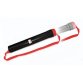 ARDA 1543N document tube 6.8 cm Black, Red Plastic