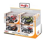 Maisto Moto Ducati in scala 1:12 Assortito