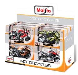 Maisto Moto Ducati in scala 1:12 Assortito