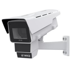 Axis Q1686-DLE Box IP security camera Indoor & outdoor 2688 x 1512 pixels Ceiling/Wall/Pole