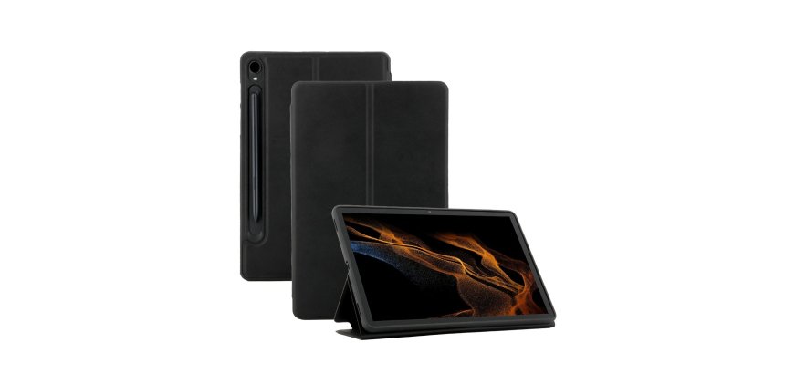 Mobilis 068008 étui pour tablette 27,9 cm (11") Housse Noir