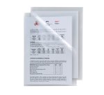 SEI Rota 662303 sheet protector 210 x 297 mm (A4) Polypropylene (PP) 600 pc(s)