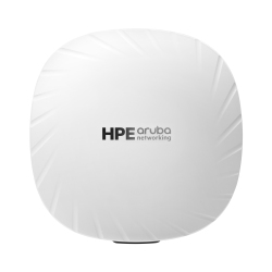 HPE Aruba Networking AP-555 (RW) Dual Radio 8x8/4x4 802.11ax Internal Antennas Unified Campus AP