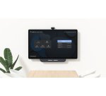 Avocor Google Meet Series One Board 65 tableau blanc interactif 165,1 cm (65") Écran tactile Gris
