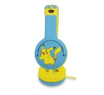 OTL Technologies Pokémon Pikachu Headphones Wired Head-band Music Multicolour