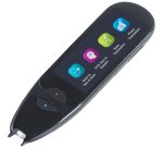 Iris Pen Air 8 Penna scanner 120 x 120 DPI Nero