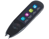 Iris Pen Air 8 Stylo scanner 120 x 120 DPI Noir
