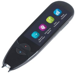 Iris Pen Air 8 Penna scanner 120 x 120 DPI Nero