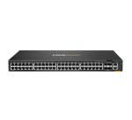 HPE Aruba Networking CX 6200F 48G 4SFP+ Géré L3 Gigabit Ethernet (10/100/1000) 1U